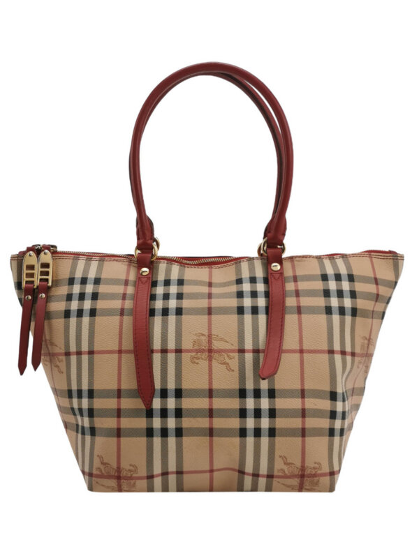 Винтажная сумка Burberry Salisbury