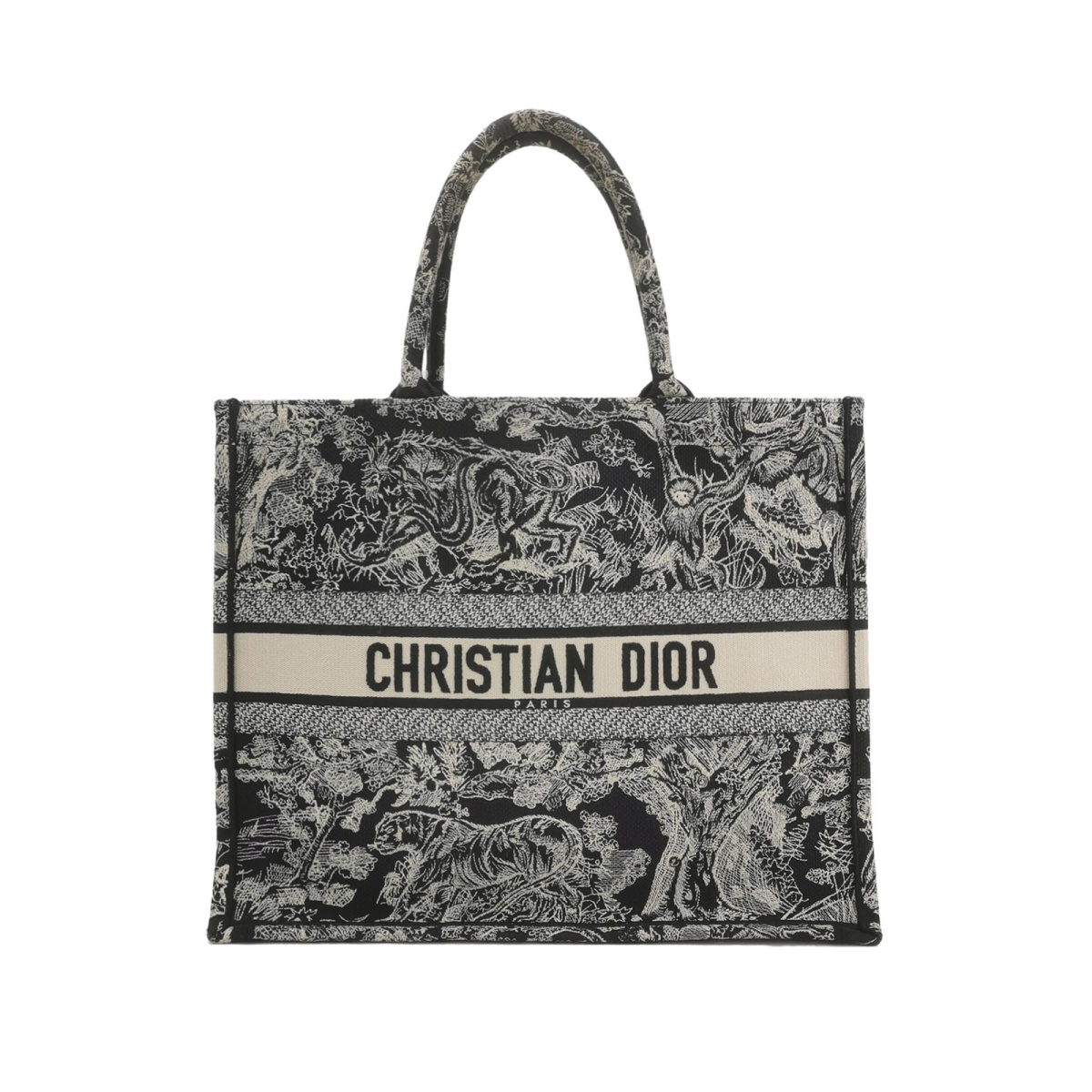 Dior Book Tote logo — продано