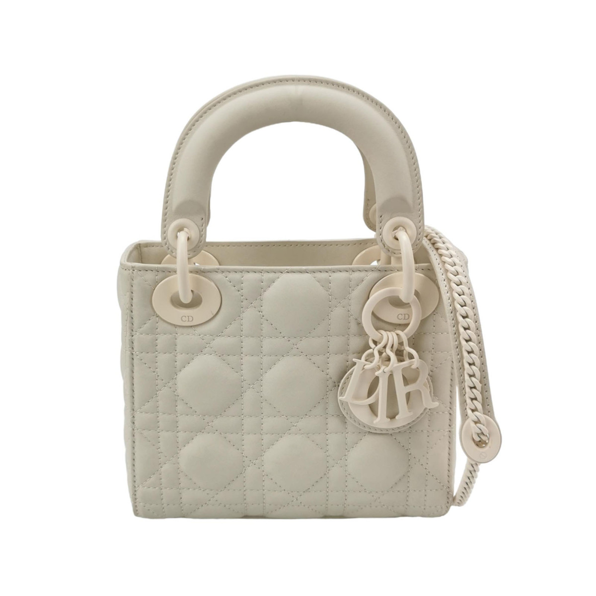 Dior Lady Dior Logo — фото 1