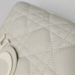 Dior Lady Dior Logo — фото 16