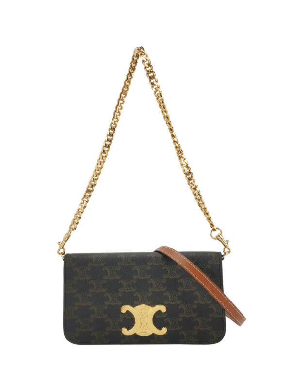 Celine Multi Pochette logo