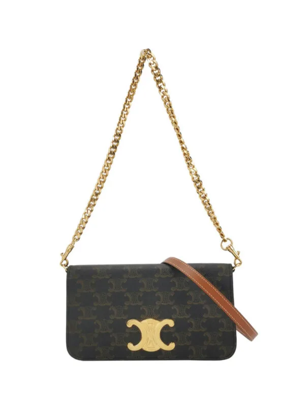 Celine Multi Pochette Logo — продано