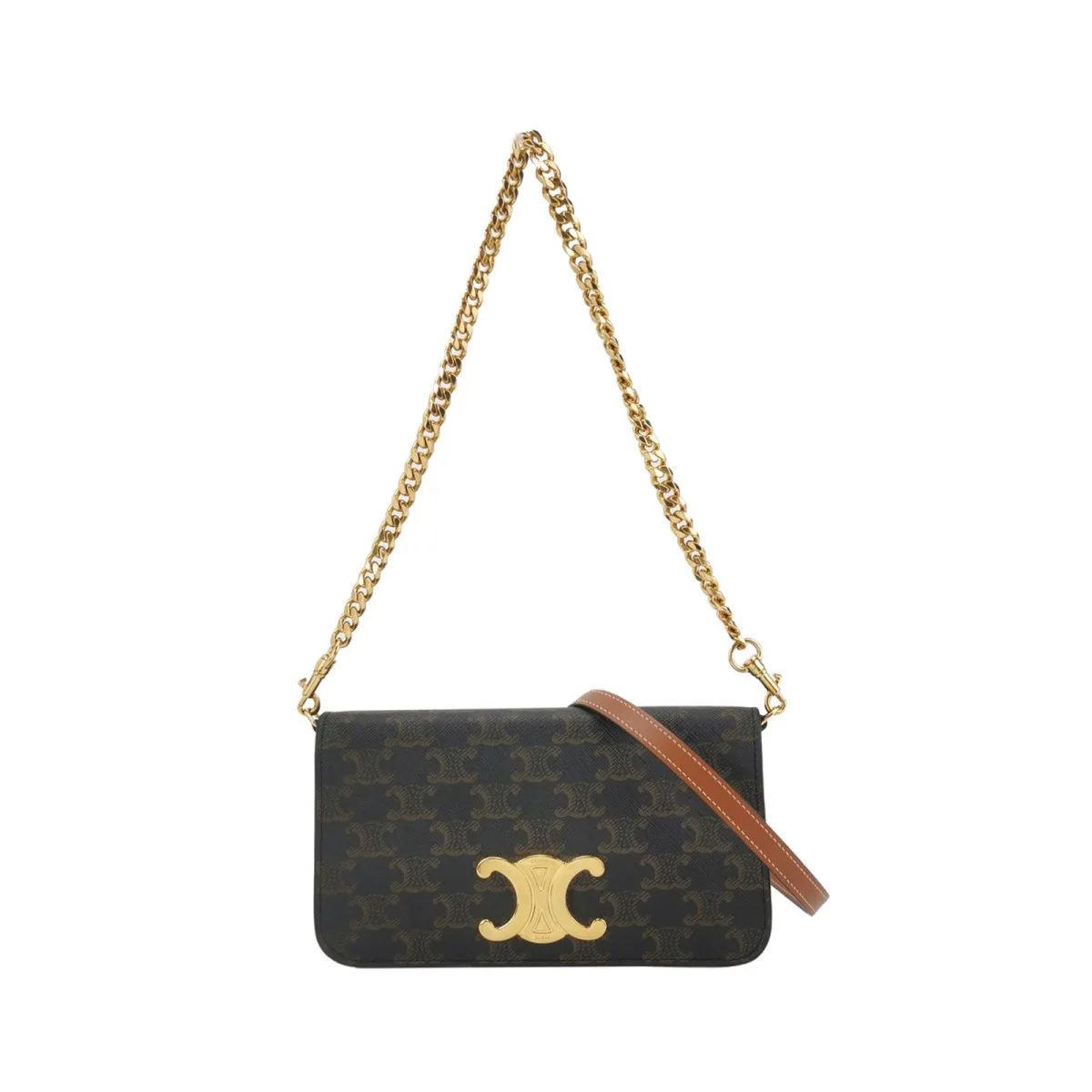 Celine Multi Pochette Logo — продано