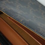 Celine Multi Pochette logo — фото 11