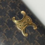 Celine Multi Pochette logo — фото 15