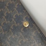 Celine Multi Pochette logo — фото 16