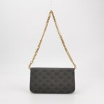 Celine Multi Pochette logo — фото 5