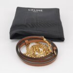 Celine Multi Pochette logo — фото 9