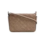 Burberry Calfskin Logo Crossbody (Бёрберри) — миниатюра 1