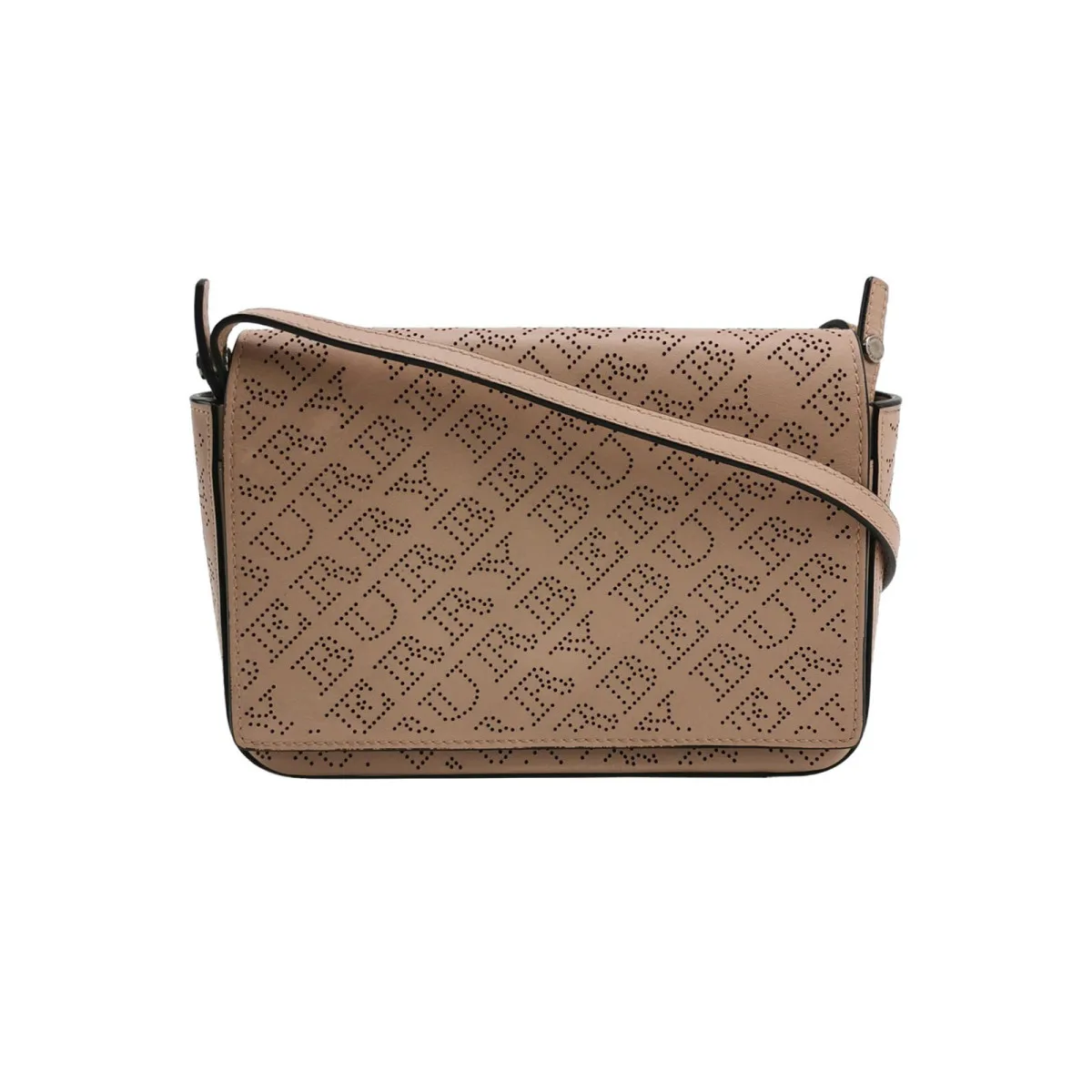 Burberry Calfskin Logo Crossbody (Бёрберри) — фото 1