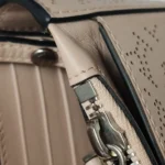 Burberry Calfskin Logo Crossbody (Бёрберри) — фото 14
