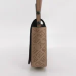 Burberry Calfskin Logo Crossbody (Бёрберри) — фото 3