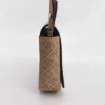 Burberry Calfskin Logo Crossbody (Бёрберри) — фото 4