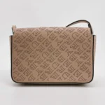 Burberry Calfskin Logo Crossbody (Бёрберри) — фото 5