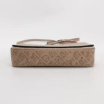 Burberry Calfskin Logo Crossbody (Бёрберри) — фото 6