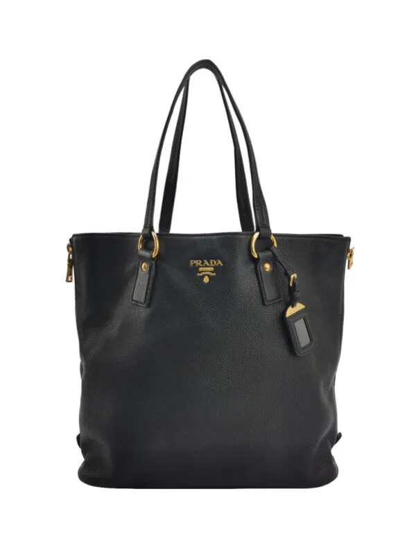 Prada Logo Shoulder Bag — продано