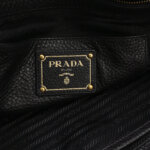 Prada Logo Shoulder Bag — фото 8