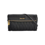 Miu Miu Logo Crossbody — миниатюра 1