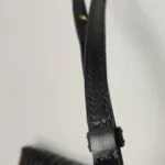 Miu Miu Lambskin Logo Crossbody — фото 13