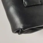 Miu Miu Lambskin Logo Crossbody — фото 17