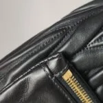 Miu Miu Lambskin Logo Crossbody — фото 18