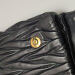 Miu Miu Logo Crossbody — фото 24