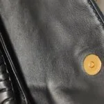 Miu Miu Lambskin Logo Crossbody — фото 25