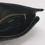Miu Miu Lambskin Logo Crossbody — фото 7