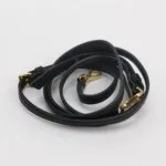 Miu Miu Lambskin Logo Crossbody — фото 9