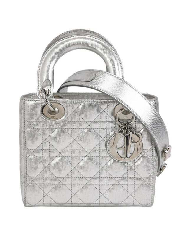 Dior Lady Dior Logo — продано