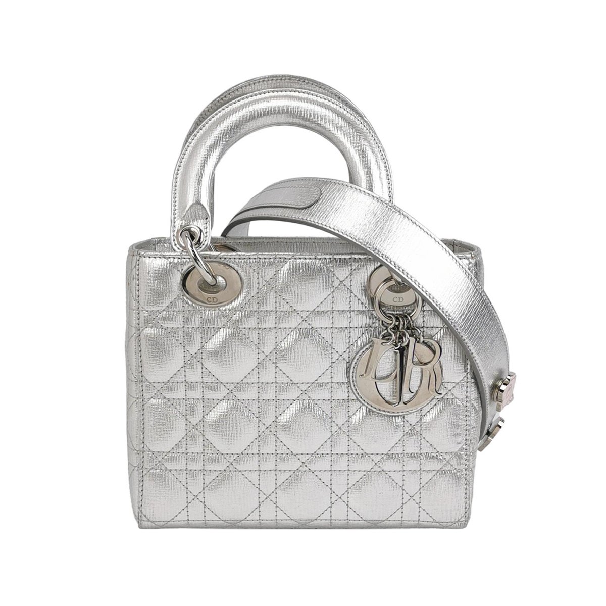 Dior Lady Dior Logo — продано