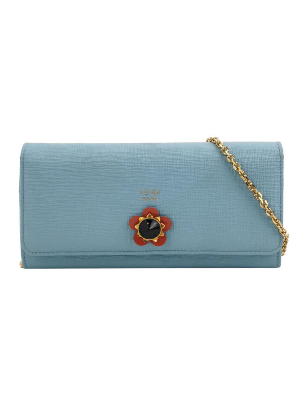 Fendi Logo Crossbody — продано