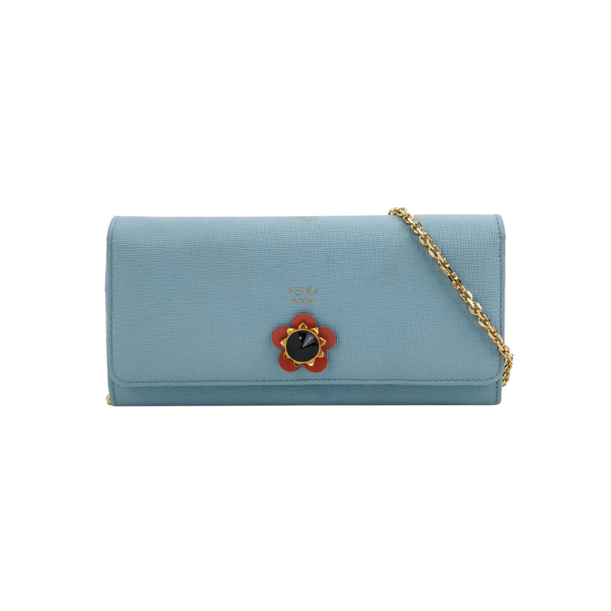 Fendi Logo Crossbody — продано