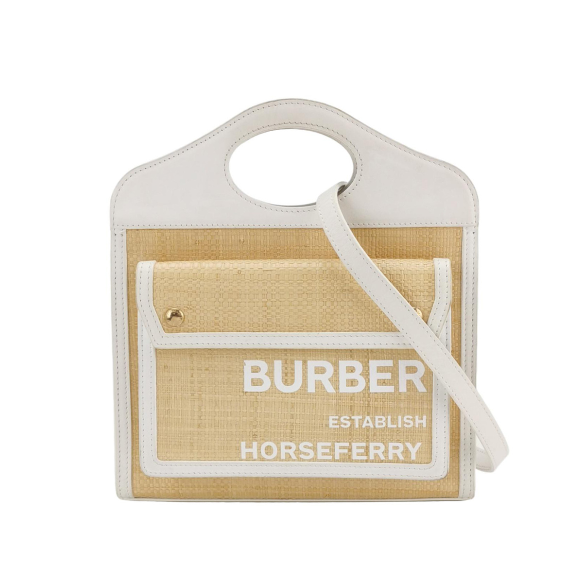 Burberry Pocket Logo — фото 1