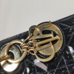 Dior Lady Dior Logo — фото 12