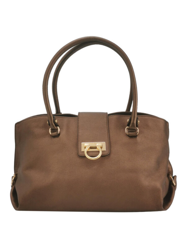 Ferragamo Shoulder Bag — продано