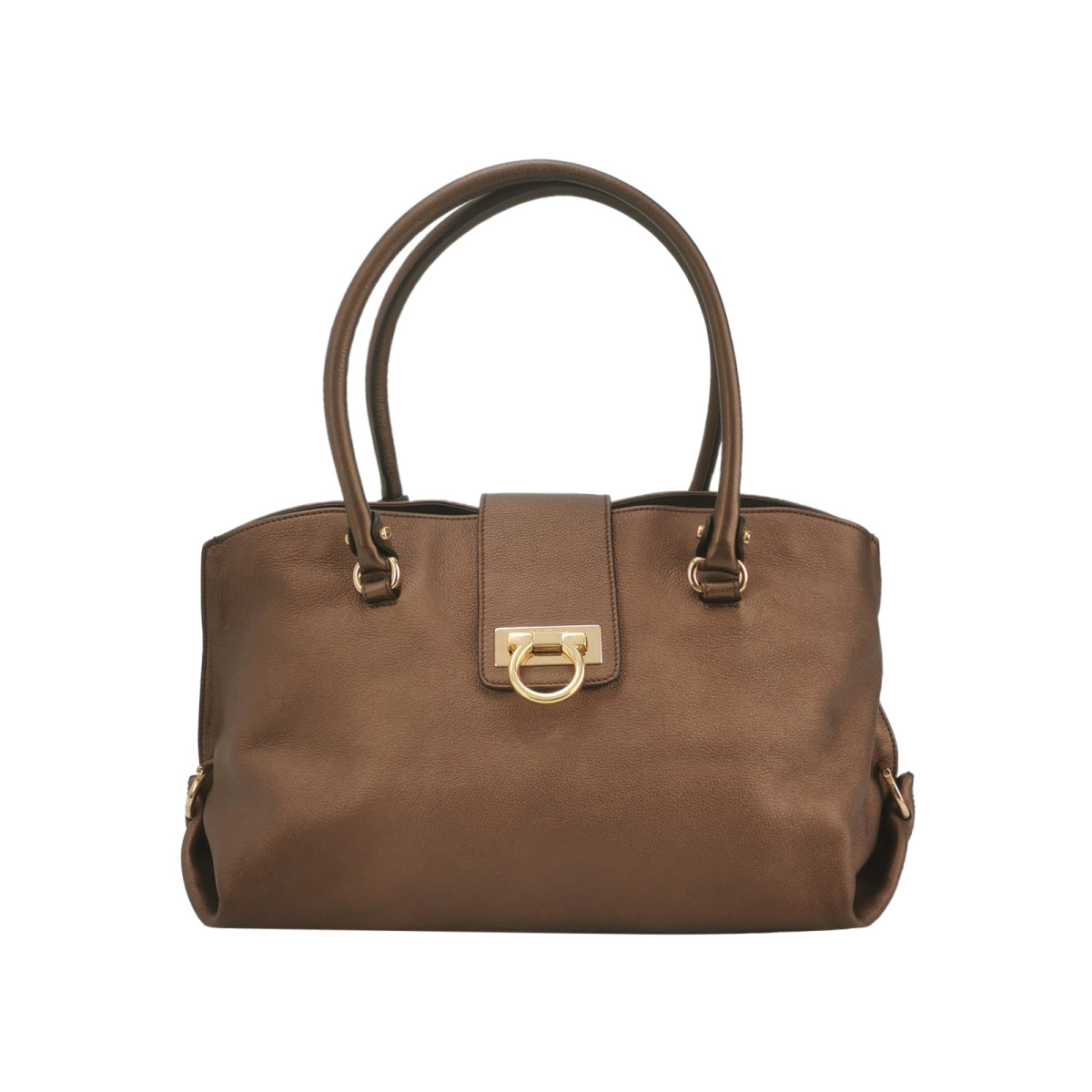 Ferragamo Shoulder Bag — продано