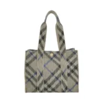 Burberry Colorblock Shoulder Bag (Бёрберри) — миниатюра 1
