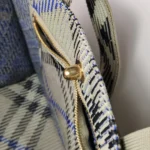 Burberry Colorblock Shoulder Bag (Бёрберри) — фото 14