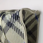 Burberry Colorblock Shoulder Bag (Бёрберри) — фото 18