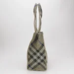 Burberry Colorblock Shoulder Bag (Бёрберри) — фото 3