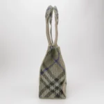 Burberry Colorblock Shoulder Bag (Бёрберри) — фото 4