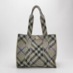 Burberry Small Shoulder Bag — фото 5