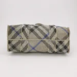 Burberry Colorblock Shoulder Bag (Бёрберри) — фото 6