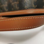 Celine Triomphe Canvas Logo — фото 11