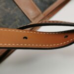 Celine Triomphe Canvas Logo — фото 12