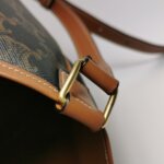 Celine Triomphe Canvas Logo — фото 15