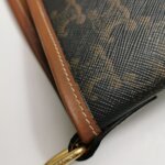 Celine Triomphe Canvas Logo — фото 17