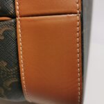 Celine Triomphe Canvas Logo — фото 19