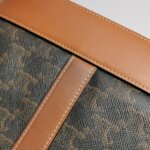 Celine Triomphe Canvas Logo — фото 22